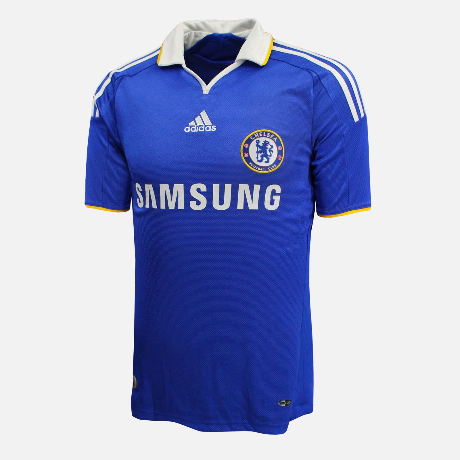 Chelsea 2008-09 Home Shirt Terry 26 | Adidas