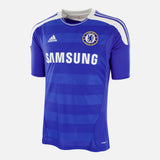 2011-12 Chelsea Home Football Shirt CL Winners