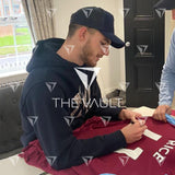 Declan Rice Signed West Ham United Shirt 2020-21 Home [41]