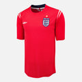 2004-06 England Away Shirt [Excellent]