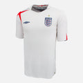 2005-07 England Home Shirt [Good]