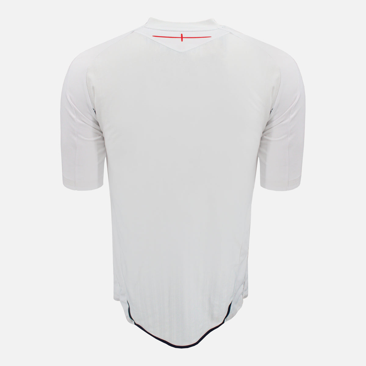 2007-09 England Home Shirt [Excellent] — Looking after your England Home jersey | The Vault