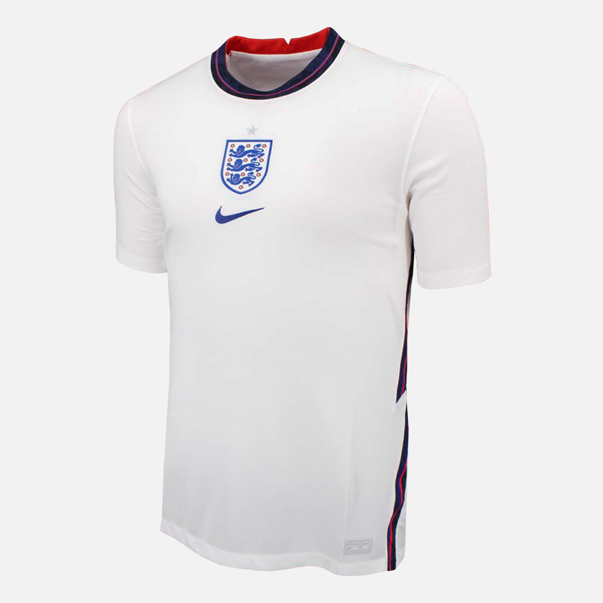 2020-22 England Home Shirt [Excellent] — Verified official England shirt, condition graded | The Vault