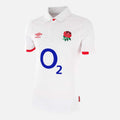 2020-21 England Rugby Home Shirt Fan Version [New] S