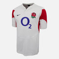2005-06 England Rugby Authentic Home Shirt [Excellent]