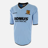 Hull City Light Blue Shirt