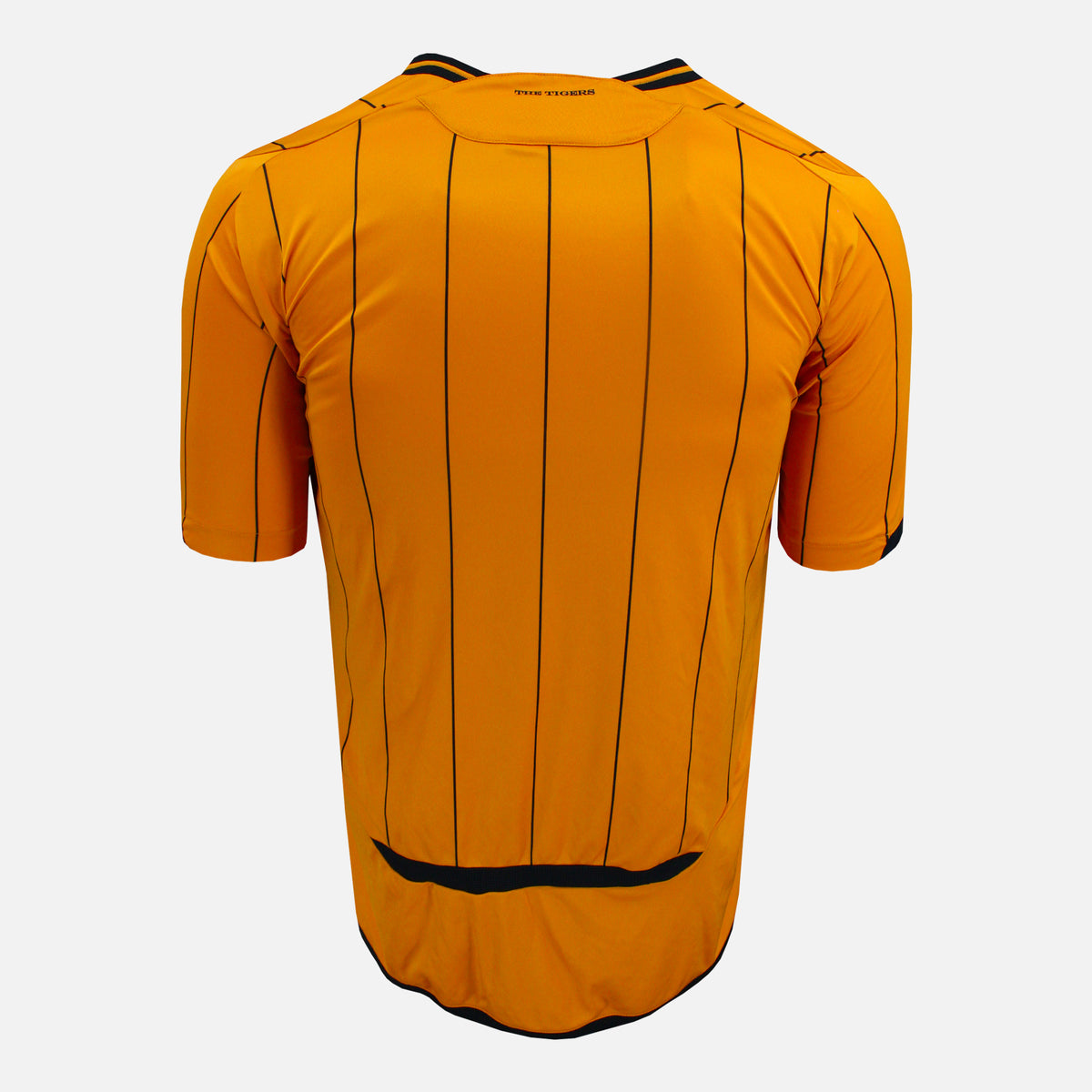 2009-10 Hull City Home Shirt [Perfect] M — Looking after your Hull City Home jersey | The Vault