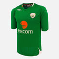 2006-08 Ireland Home Shirt [Perfect] L