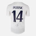 Ivan Perisic Signed Tottenham Hotspur Shirt 2021-22 Cup [14]