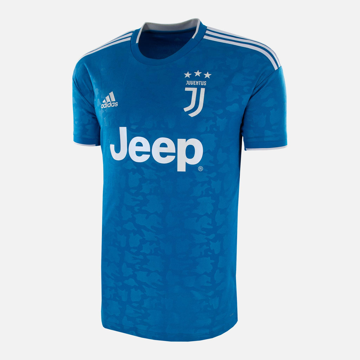 2019-20 Juventus Third away Shirt [Perfect] L — Verified official Juventus shirt, condition graded | The Vault
