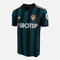 2020-21 Leeds United Away Shirt PL badge [Perfect]