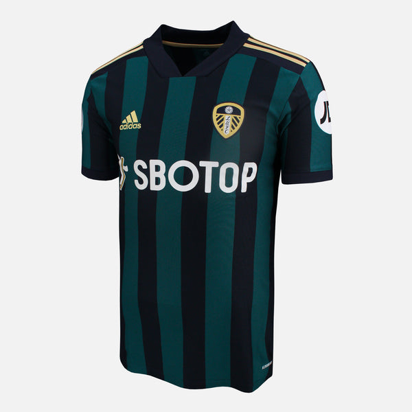 Leeds United 2020-21 Away Shirt Adidas