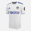 2020-21 Leeds United Home Shirt PL badge [Perfect] M