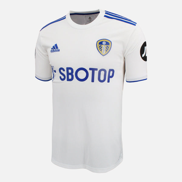 Leeds United Home 2020-21 Shirt
