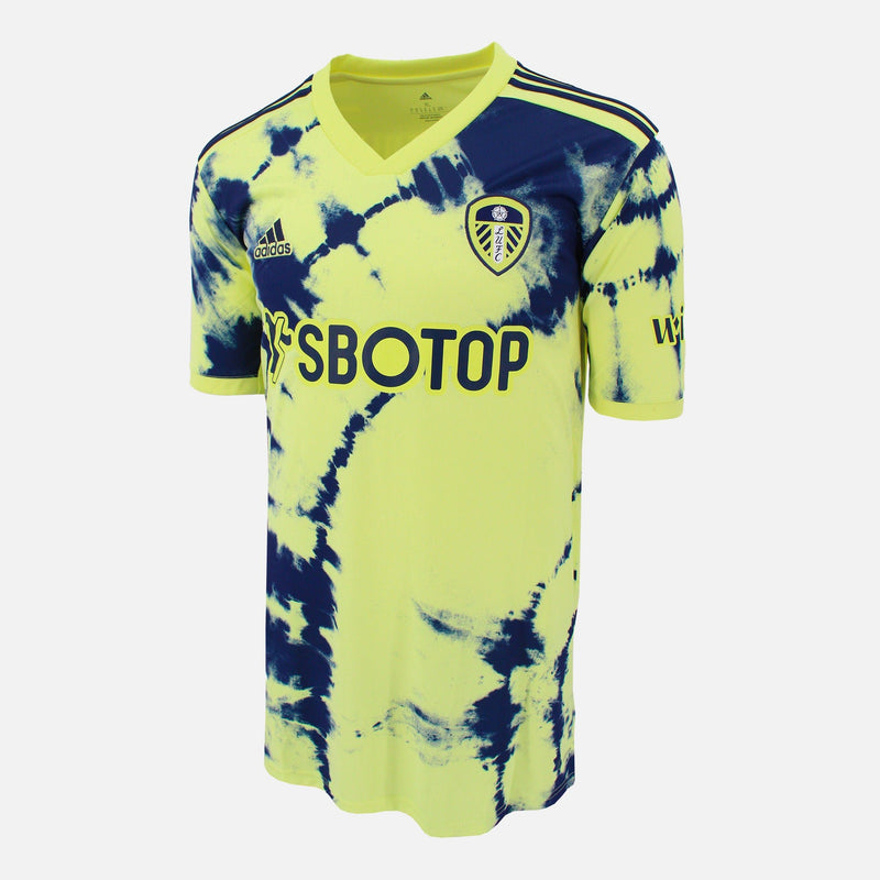 Leeds united best sale away kit 2021