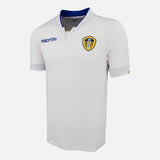 Leeds United Macron Home Shirt