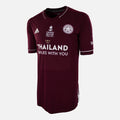 2021 Leicester City Third away Shirt FA Cup Final Vardy 9 [New] XXL