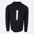 2014-15 Leicester City Goalkeeper Shirt Number 1 [Perfect] M