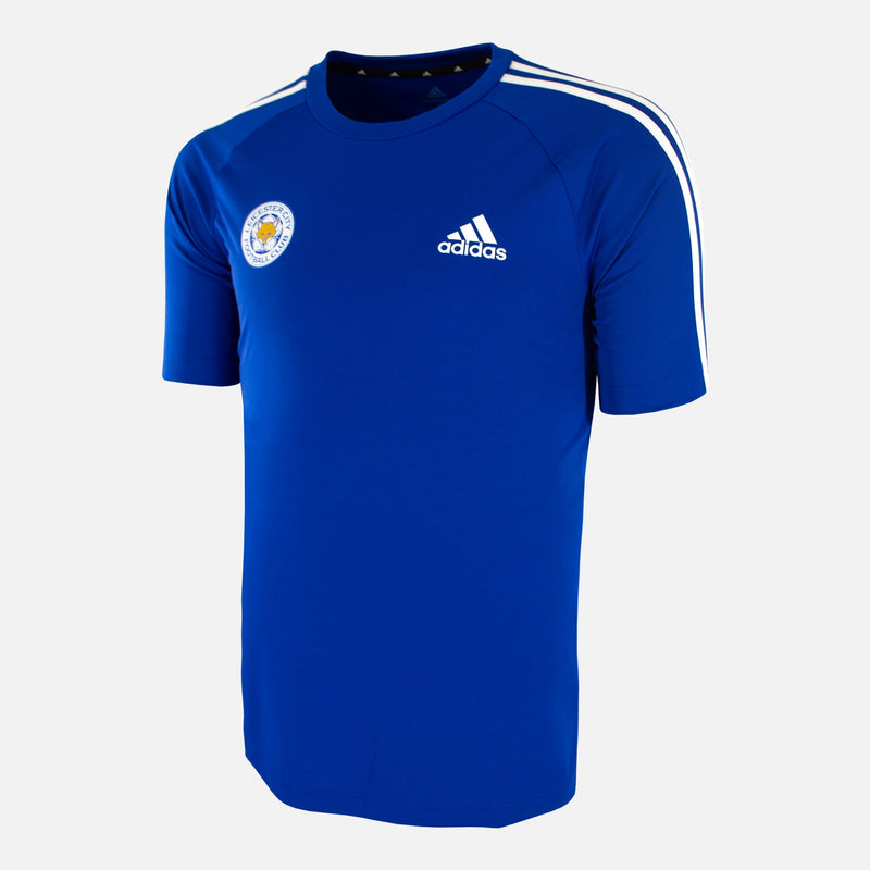 Leicester City Blue Shirt