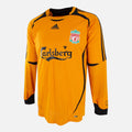 2006-07 Liverpool Goalkeeper Shirt [Perfect] L