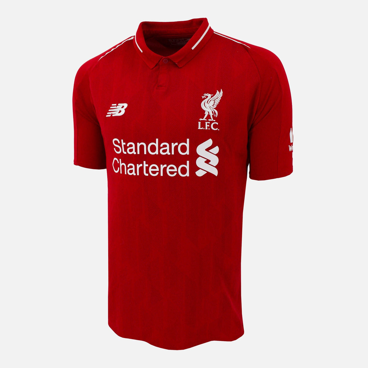 2018-19 Liverpool Home Shirt Salah 11 [Excellent] S — Looking after your Liverpool Home jersey | The Vault