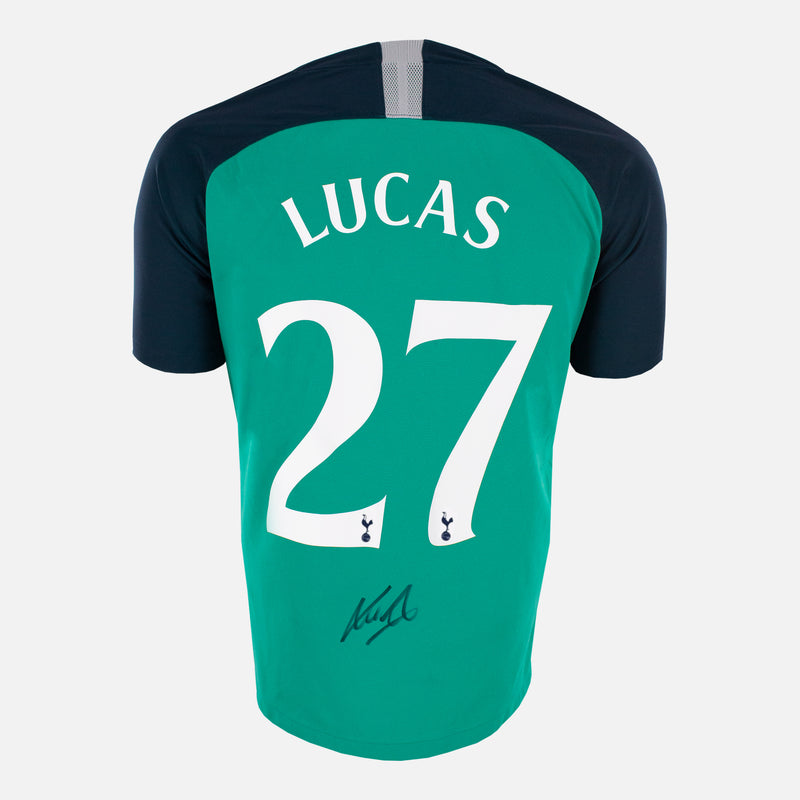 Jersey away tottenham 2018 on sale