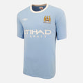 2009-10 Manchester City Home Shirt [Excellent]