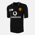 2003-05 Manchester United Away Shirt Stand Up Speak Up [Perfect]