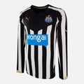 2014-15 Newcastle United Authentic Home Shirt Long sleeve [New] XL