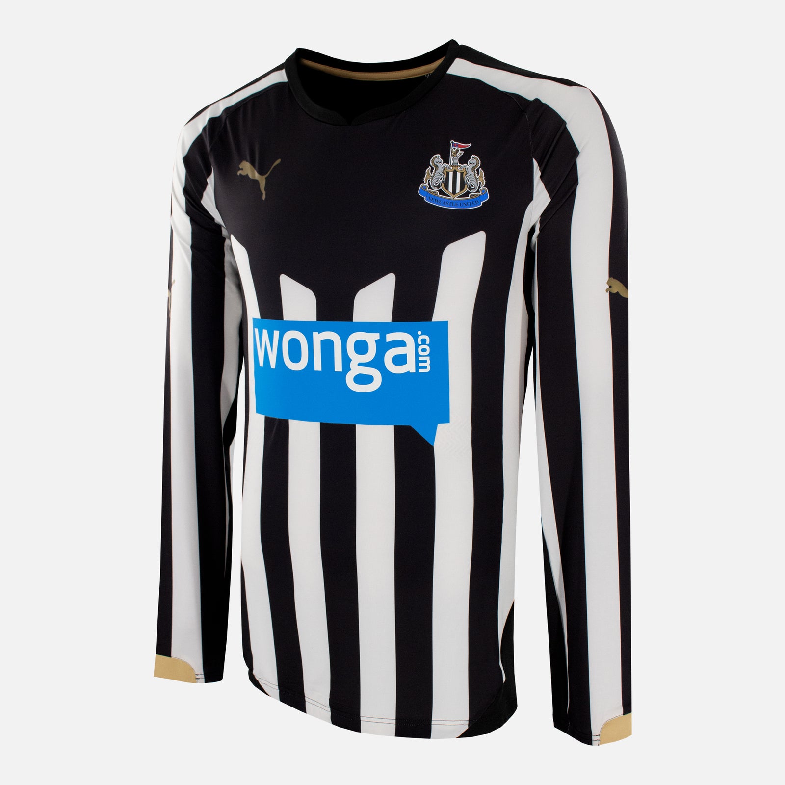 Puma Newcastle United 14/15 長袖 14 スポーツ Puma Newcastle United 14/15 長袖