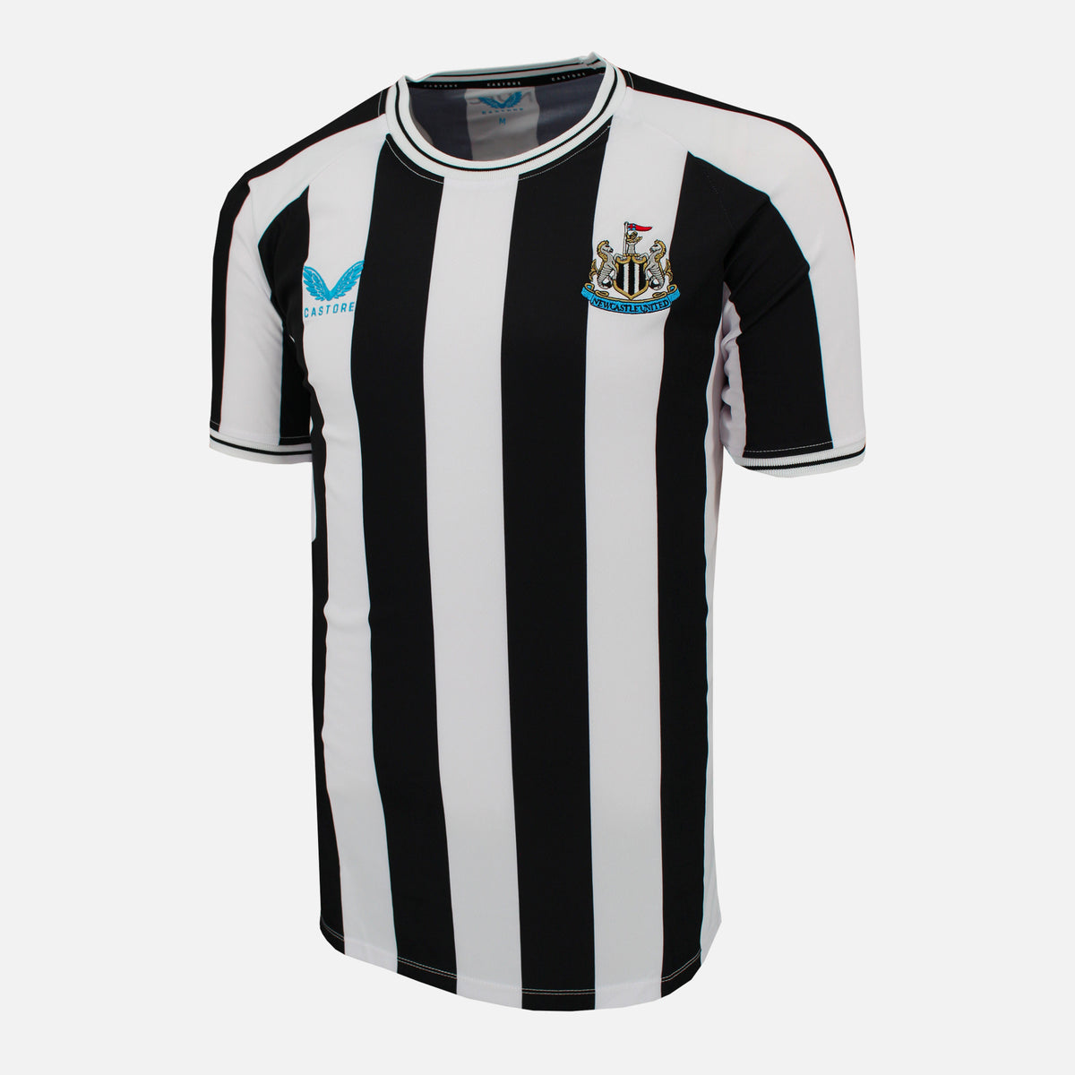 2022-23 Newcastle United Home Shirt [New] M — Original and official Newcastle United shirt, brand new with tags | The Vault