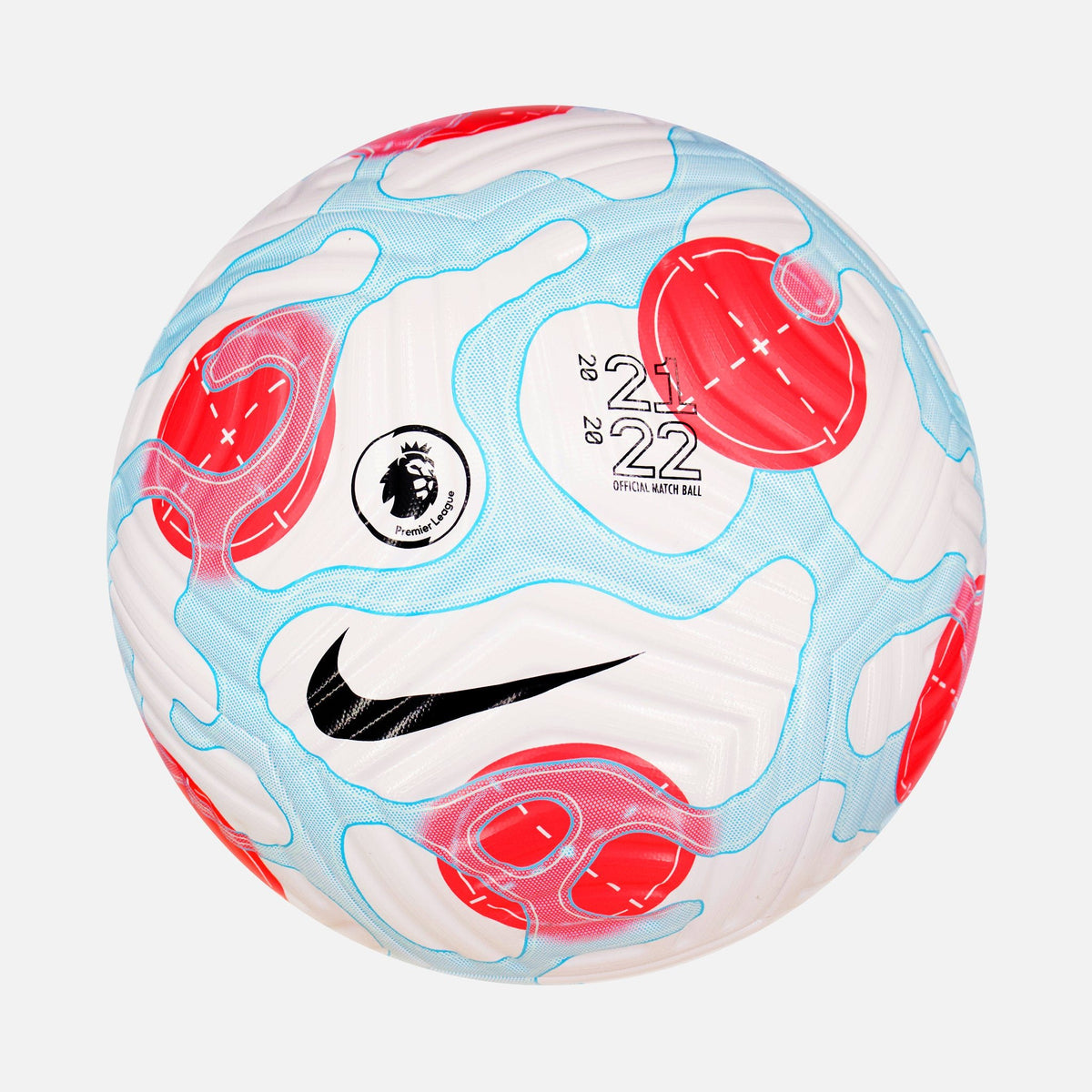 Nike Premier League Ball 2021-22 Pro Flight White [New] — Which ball size do I need? | The Vault