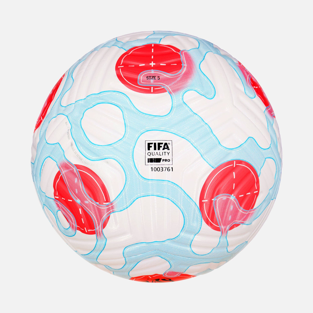 Nike Premier League Ball 2021-22 Pro Flight White [New] — Keep your Nike football looking mint | The Vault