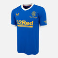 2021-22 Rangers Home Shirt 150th Anniversary [New]