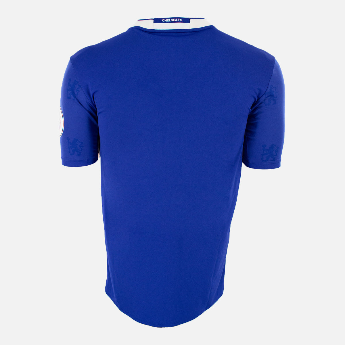 2016-17 Chelsea Home Shirt [Excellent] XL — How we grade our retro Chelsea shirts | The Vault