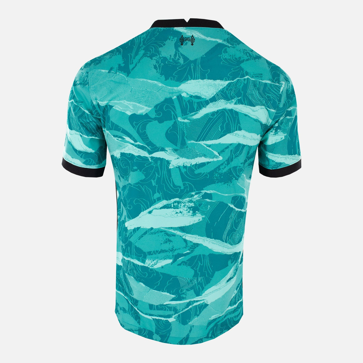 2020-21 Liverpool Away Shirt [New] S — Looking after your new Liverpool Away shirt | The Vault