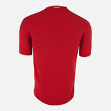 Retro Arsenal Red Home Shirt