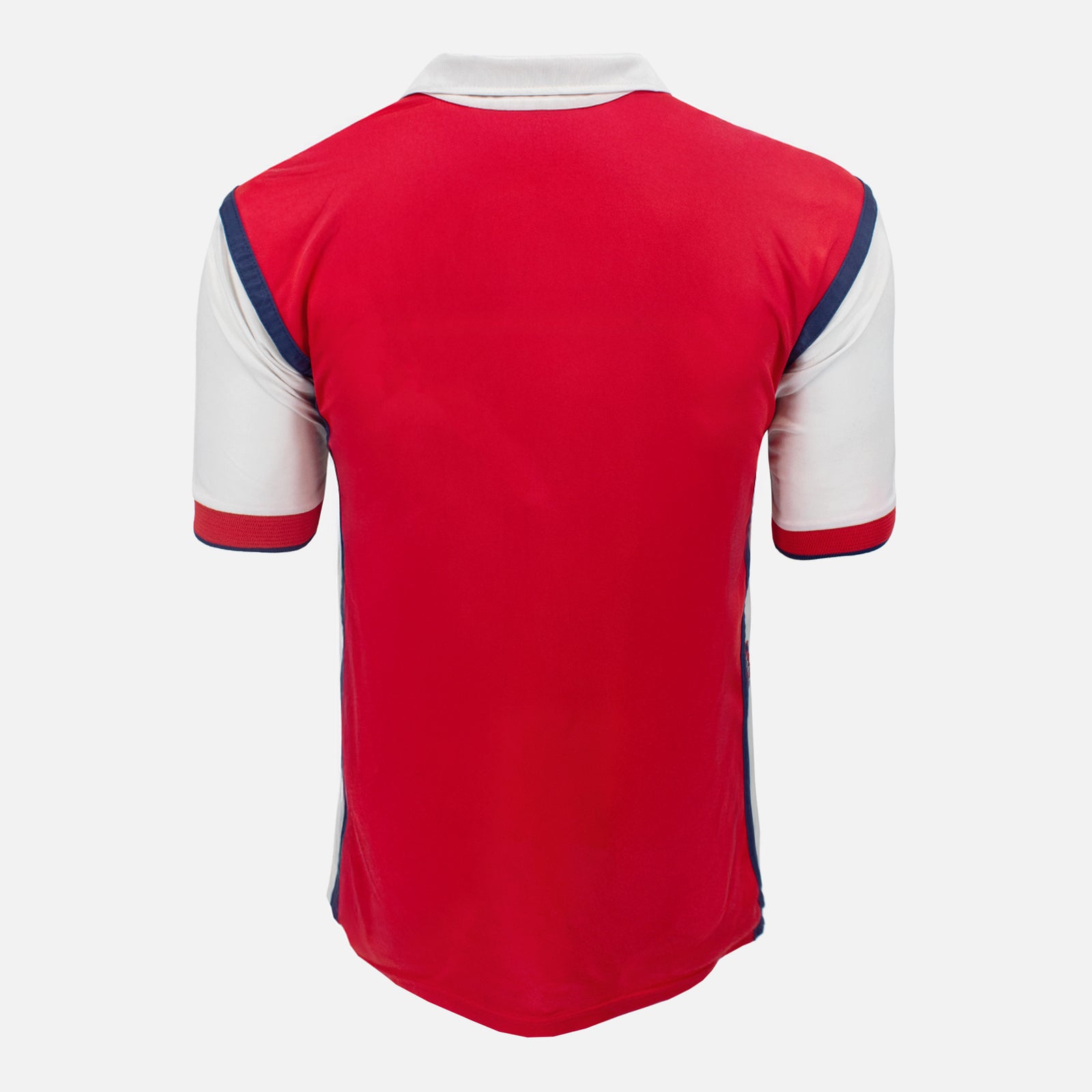 Arsenal 1998-99 Home Shirt | Nike JVC