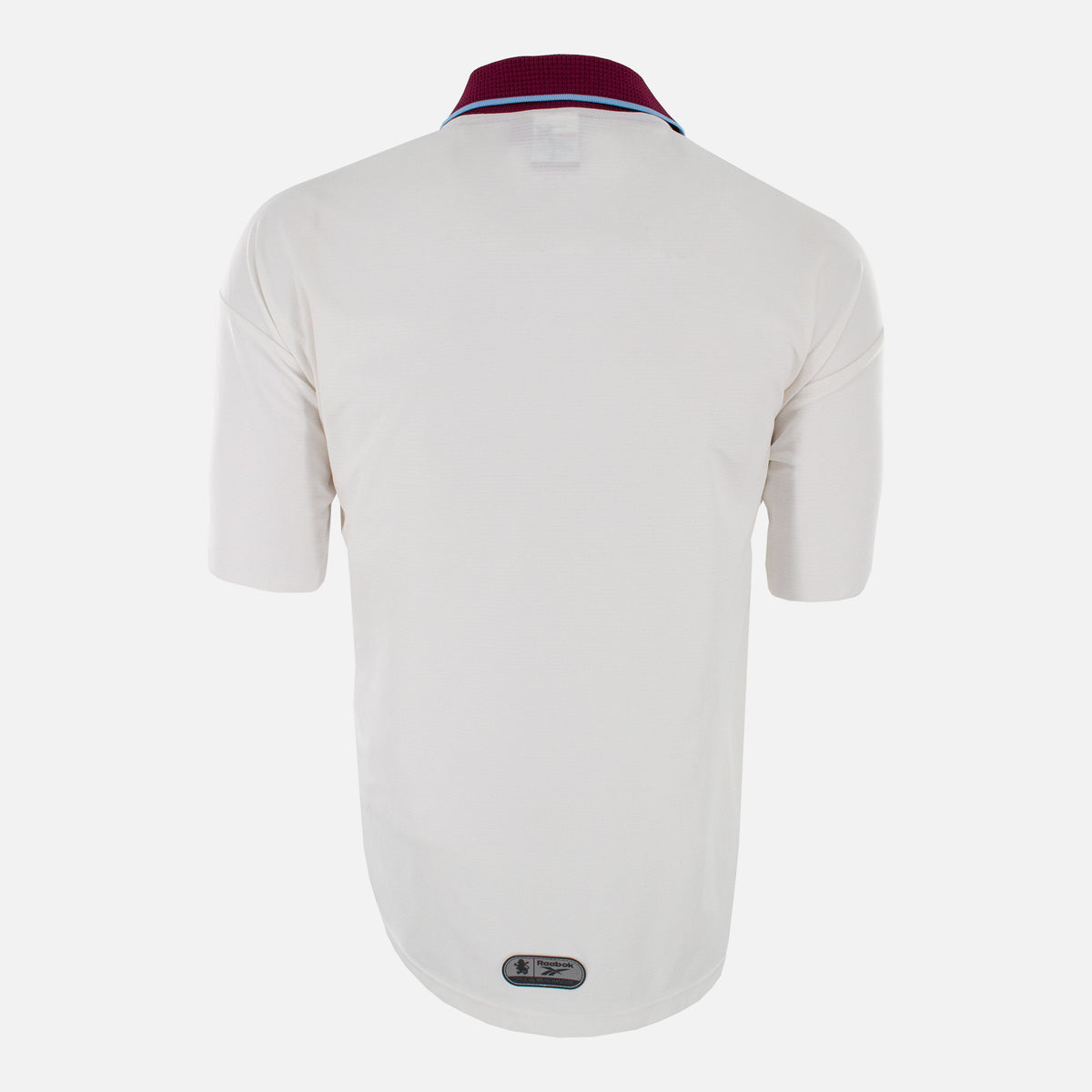 2000 Aston Villa Away Shirt FA Cup Final embroidery [Excellent] XL — Looking after your Aston Villa Away jersey | The Vault