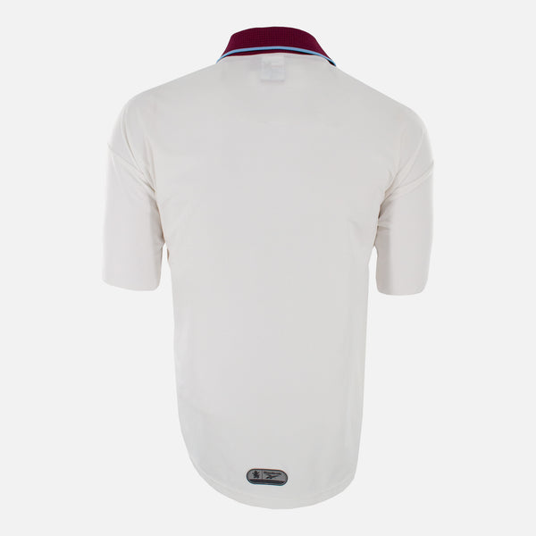 Retro Aston Villa Football Kit