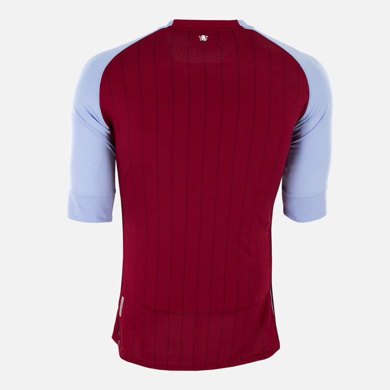 Back 20/21 Aston Villa Kappa Home shirt retro football jersey