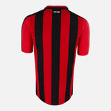 Back 17/18 Bournemouth Umbro Home shirt retro football jersey