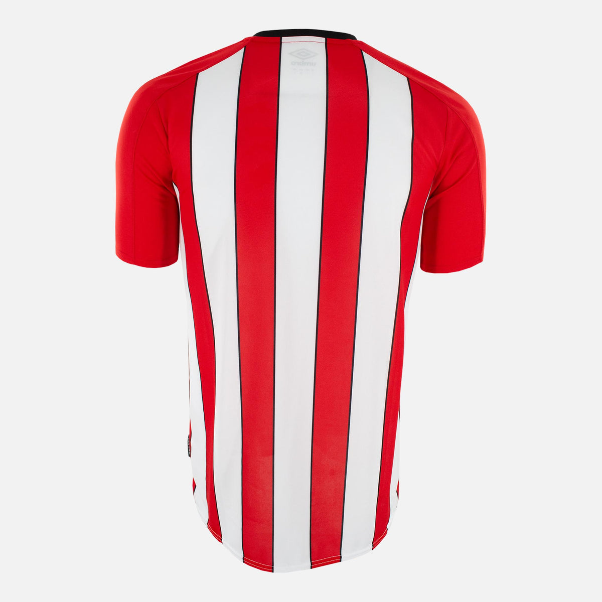 2020-21 Brentford Home Shirt 2021 Play-Off Final Edition [New] — Looking after your new Brentford Home shirt | The Vault