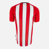 Back of Brentford home shirt 21/22 Umbro