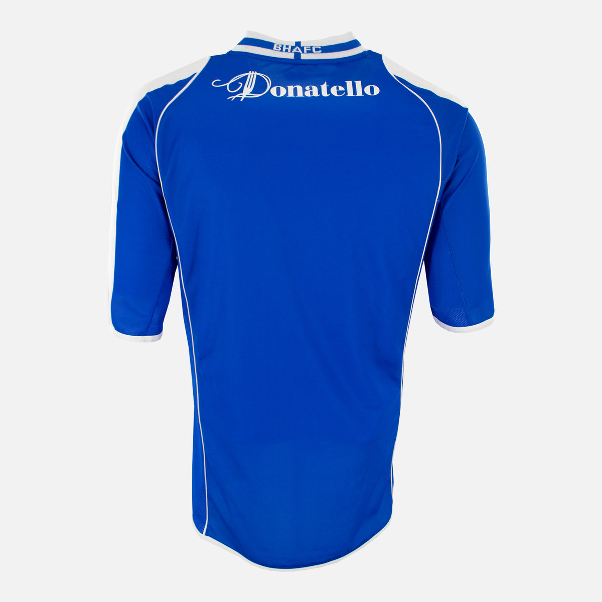 2006-08 Brighton & Hove Albion Home Shirt [Perfect] XXL — Looking after your Brighton & Hove Albion Home jersey | The Vault