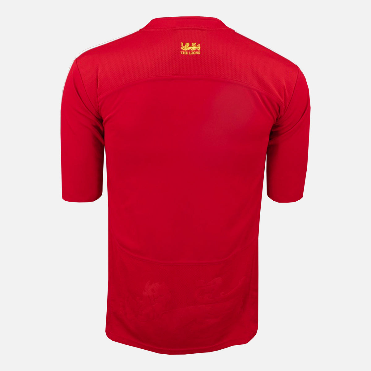 2009 British & Irish Lions Rugby Home Shirt [Good] — How we grade our retro British & Irish Lions shirts | The Vault