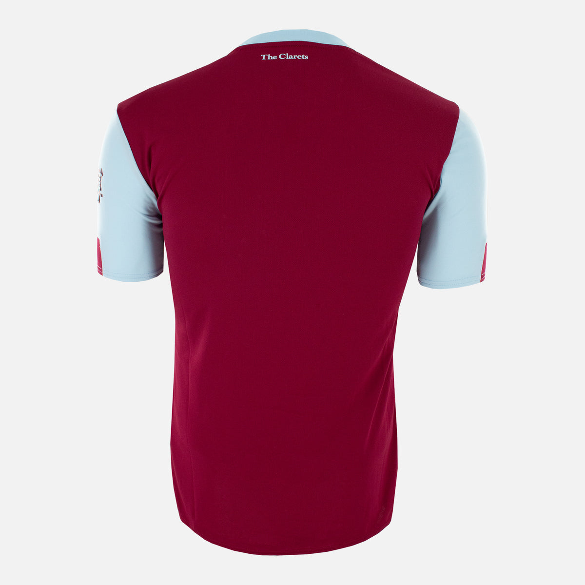 2019-20 Burnley Home Shirt [New] M — Looking after your new Burnley Home shirt | The Vault