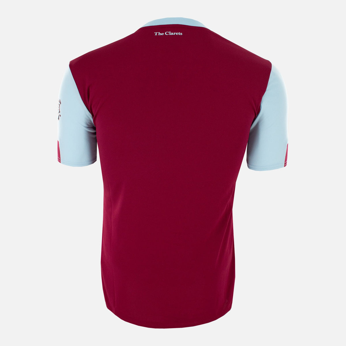 2019-20 Burnley Home Shirt [Perfect] XXL — Looking after your Burnley Home jersey | The Vault