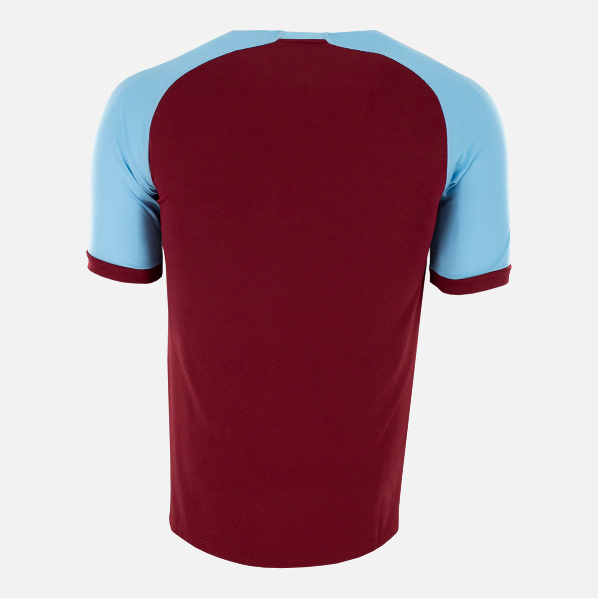 2018-19 Burnley Home Shirt [Perfect] S — Looking after your Burnley Home jersey | The Vault