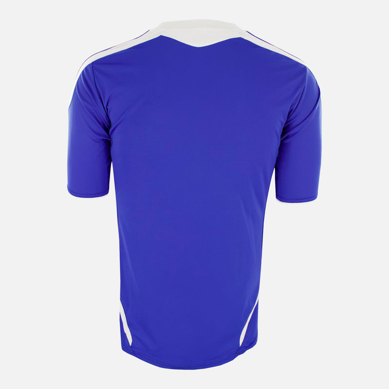 Chelsea blue hot sale shirt